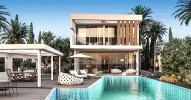 Villa 5 bedrooms in Paphos Municipality, Cyprus