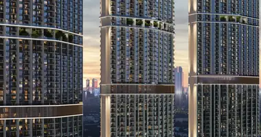 Квартира 1 комната в Дубай, ОАЭ