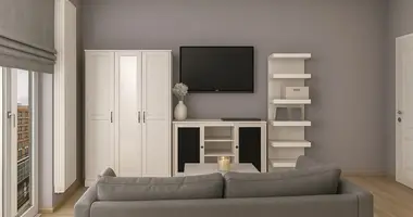 1 room apartment in Poznan, Poland