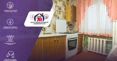 2 room apartment in Viliejka, Belarus