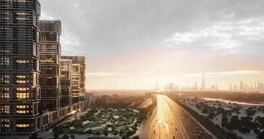 Mieszkanie 3 pokoi w Dubaj, Emiraty Arabskie