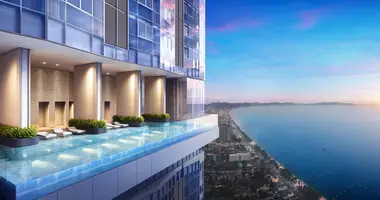 Condo w Pattaya City, Tajlandia