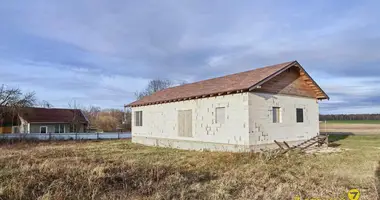House in Kurhannie, Belarus