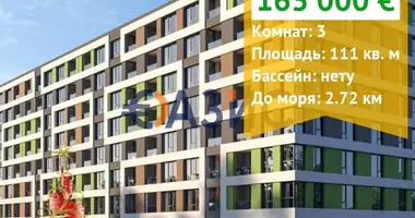 Wohnung 3 zimmer in Burgas, Bulgarien