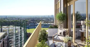 Квартира 2 спальни в Лондон, Великобритания