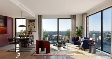 Apartamento 2 habitaciones en Londres, Reino Unido