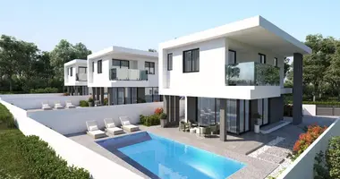 Wohnung 4 Schlafzimmer in Gazimagusa Belediyesi, Nordzypern