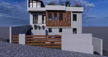 Maison de ville 3 chambres dans Kavala Municipality, Grèce