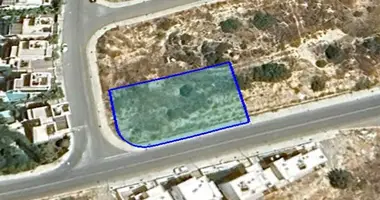 Участок земли в муниципалитет Лимасол, Кипр