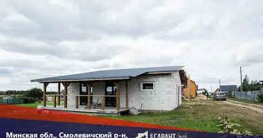 House in Piekalinski sielski Saviet, Belarus