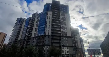 2 room apartment in Murino, Russia