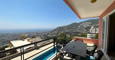 Apartamento 4 habitaciones en Alanya, Turquía