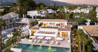 Villa en San Pedro Alcantara, Španjolska