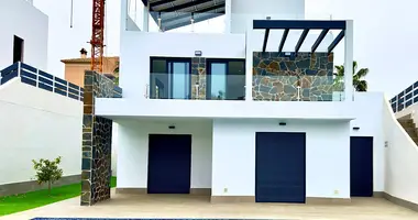 Villa 4 bedrooms in Rojales, Spain