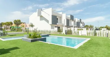 Penthouse 3 bedrooms in Torrevieja, Spain