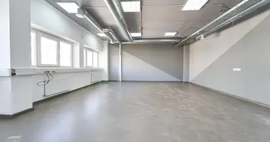 Pomieszczenie biurowe 125 m² w Mińsk, Białoruś
