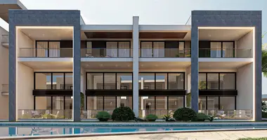 Penthouse 2 bedrooms in Girne Belediyesi, Northern Cyprus