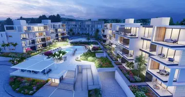 Wohnung 2 Schlafzimmer in Demos Agiou Athanasiou, Zypern