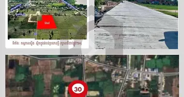 Участок земли в Кандальстынг, Камбоджа