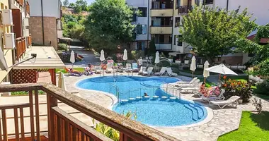 Wohnung 2 zimmer in Sweti Wlas, Bulgarien