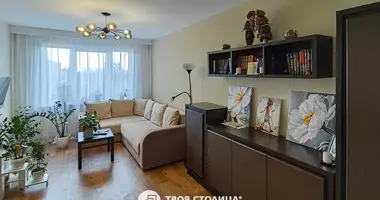 Wohnung 3 zimmer in Minsk, Belarus