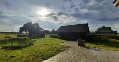 Dom w Bakszty, Białoruś