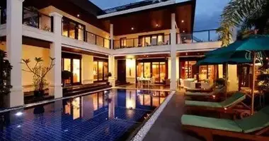 Villa 5 habitaciones en Choeng Thale, Tailandia
