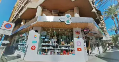 Propriété commerciale 564 m² dans Alicante, Espagne