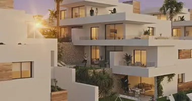 Mieszkanie 3 pokoi w el Poble Nou de Benitatxell Benitachell, Hiszpania