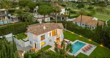Maison 4 chambres dans San Pedro Alcantara, Espagne