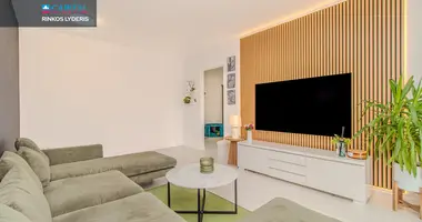 3 room apartment in Kaunas, Lithuania