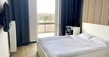 1 room apartment in Warsaw, Poland