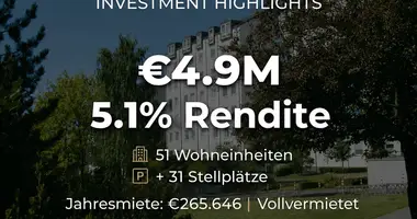 Edificio rentable 2 250 m² en Seelscheid, Alemania