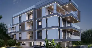 Квартира 2 комнаты в Гермасойя, Кипр