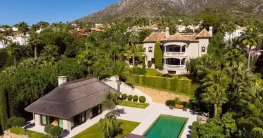 Villa en San Pedro Alcantara, Španjolska