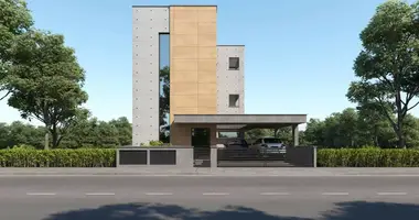4 bedroom apartment in Demos Agiou Athanasiou, Cyprus