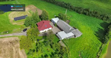 House in Silale, Lithuania
