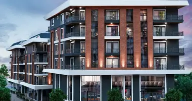 Квартира 2 комнаты в Муратпаша, Турция