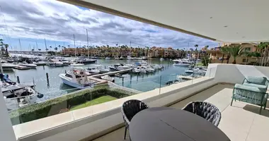 3 bedroom apartment in Spain