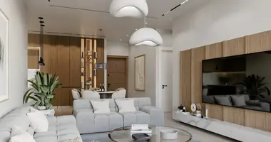 Квартира 2 спальни в Гермасойя, Кипр