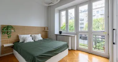 2 room apartment in Warsaw, Poland