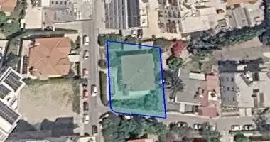 Plot of land in Paphos Municipality, Cyprus