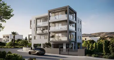 Wohnung 2 Schlafzimmer in Paphos, Zypern