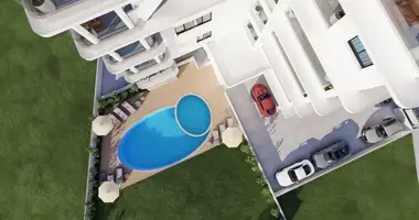 Penthouse 3 bedrooms in Larnaca, Cyprus