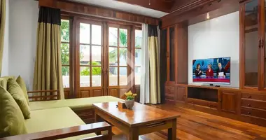 Kondominium 1 zimmer in Siem Reap, Kambodscha