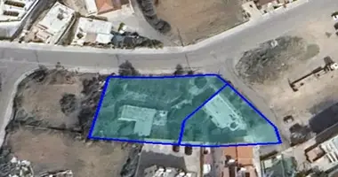 Parcela en Chloraka, Chipre