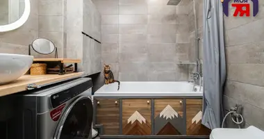 1 room apartment in Minsk, Belarus