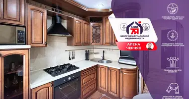 Apartamento 3 habitaciones en Saligorsk, Belarús