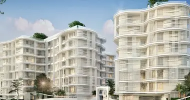 Mieszkanie 1 pokój w Pattaya City, Tajlandia