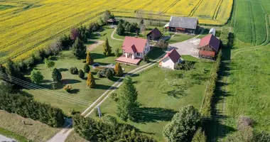 Дом в Dobilija, Литва